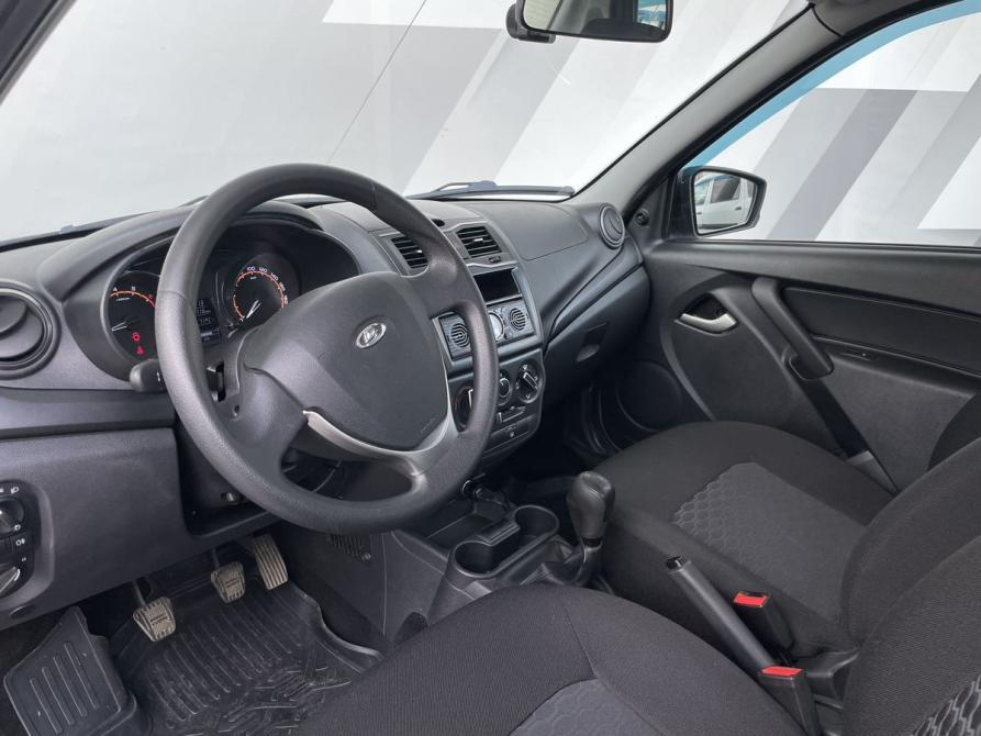 Lada (ВАЗ) Granta I Рестайлинг Екатеринбург  - изображение 10