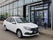 Lada (ВАЗ) Granta I Рестайлинг Санкт-Петербург  - изображение 16