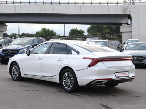 Kia K8 I с пробегом 2021 года, цена 3 349 000 рублей, 56399 км, седан, Автокод Объявления