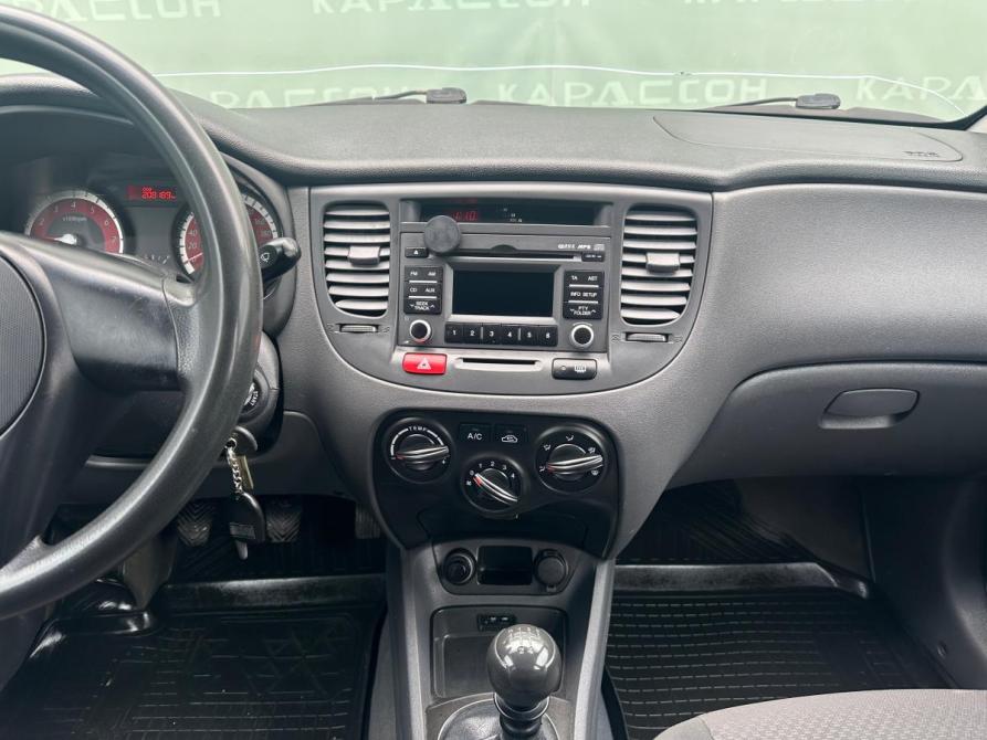 Kia Rio II Рестайлинг Екатеринбург  - изображение 10
