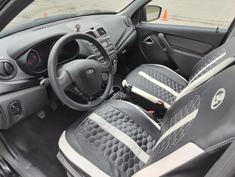 Lada (ВАЗ) Granta I Рестайлинг Ижевск  - изображение 20