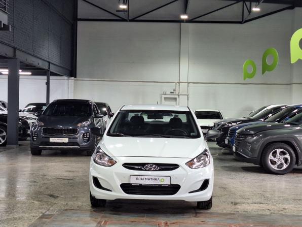 Hyundai Solaris I с пробегом 2011 года, цена 715 000 рублей, 127523 км, седан, Автокод Объявления