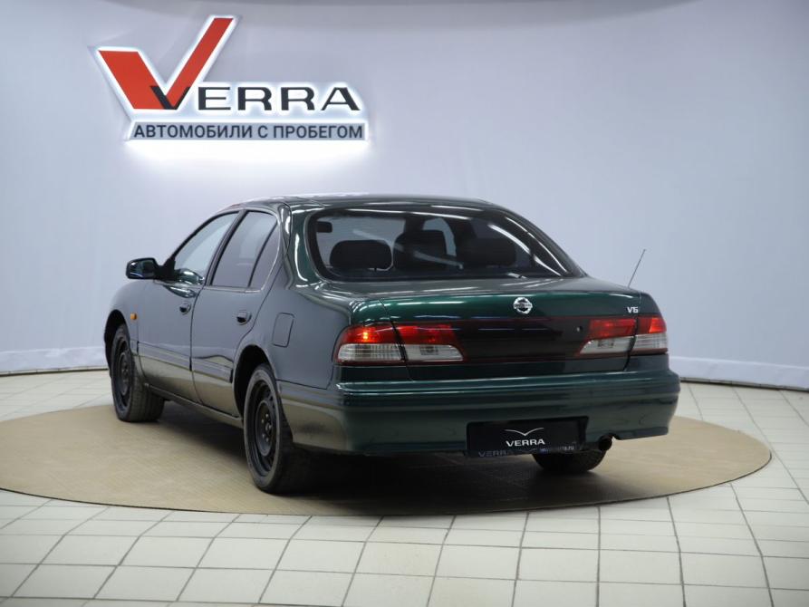 Nissan Maxima IV (A32) Уфа  - изображение 7