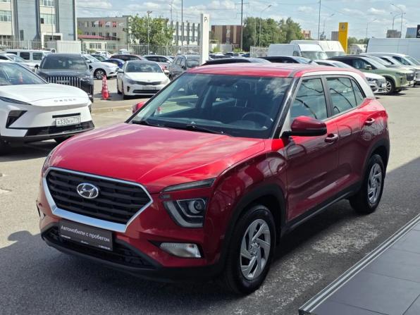 Hyundai Creta II с пробегом 2021 года, цена 1 898 000 рублей, 89932 км, внедорожник, Автокод Объявления