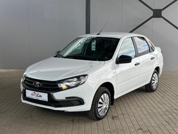 Lada (ВАЗ) Granta I Рестайлинг с пробегом 2025 года, цена 780 000 рублей, 28000 км, седан, Автокод Объявления