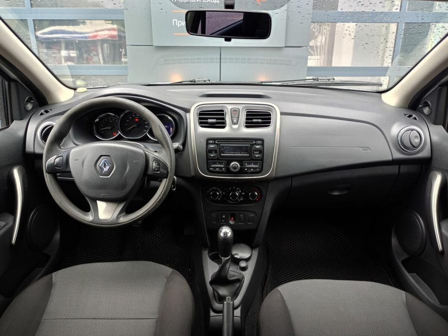 Renault Sandero II Казань  - изображение 8