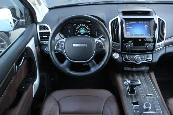 Haval H9 I Рестайлинг с пробегом 2022 года, цена 3 100 000 рублей, 54778 км, внедорожник, Автокод Объявления