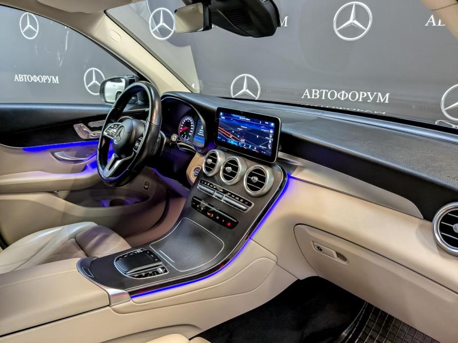 Mercedes-Benz GLC I (X253) Рестайлинг Москва  - изображение 11