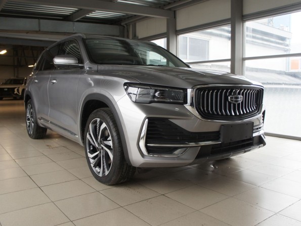 Geely Monjaro I с пробегом 2023 года, цена 3 500 000 рублей, 25 км, внедорожник, Автокод Объявления