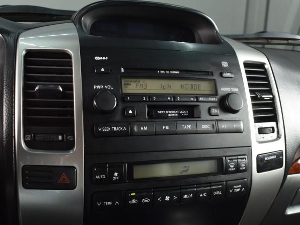 Toyota Land Cruiser Prado 120 Series с пробегом 2005 года, цена 1 589 995 рублей, 279949 км, внедорожник, Автокод Объявления