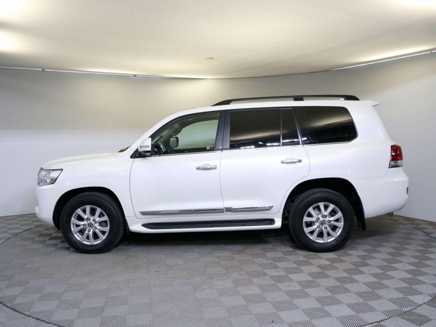 Toyota Land Cruiser 200 Series Рестайлинг 2 Санкт-Петербург  - изображение 8