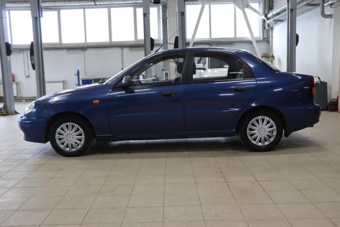 ЗАЗ Chance с пробегом 2010 года, цена 179 990 рублей, 87866 км, седан, Автокод Объявления