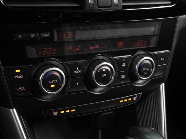 Mazda CX-5 I с пробегом 2014 года, цена 1 629 000 рублей, 196955 км, внедорожник, Автокод Объявления