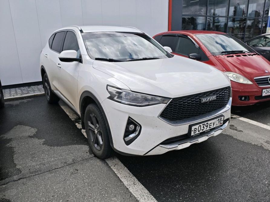 Haval F7 I Пермь  - изображение 3