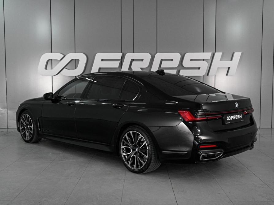 BMW 7 серии VI (G11/G12) Рестайлинг Ростов-на-Дону  - изображение 2