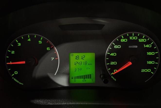 Lada (ВАЗ) Granta I с пробегом 2017 года, цена 440 000 рублей, 124318 км, седан, Автокод Объявления