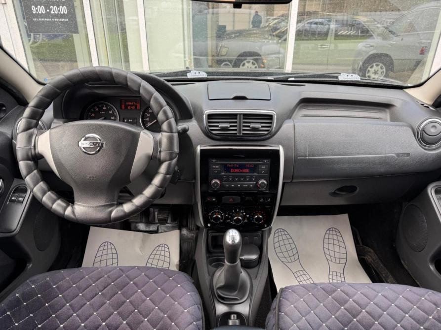 Nissan Terrano III (D10) Ульяновск  - изображение 10