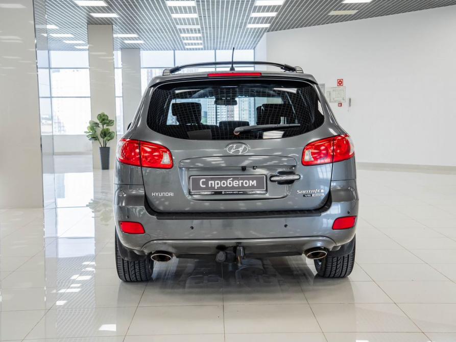 Hyundai Santa Fe II Самара  - изображение 8