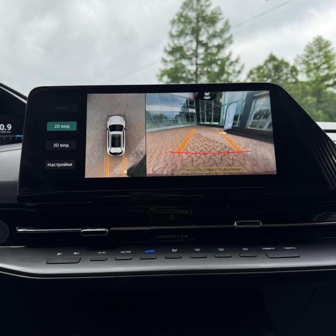 Changan CS55 Plus II Пермь  - изображение 18