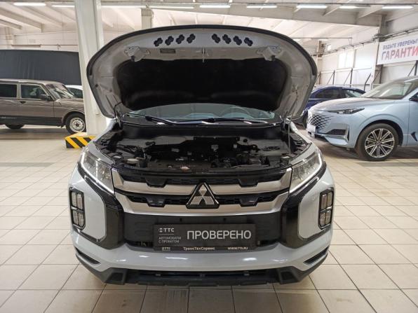 Mitsubishi ASX I Рестайлинг 3 с пробегом 2021 года, цена 2 350 000 рублей, 47500 км, внедорожник, Автокод Объявления