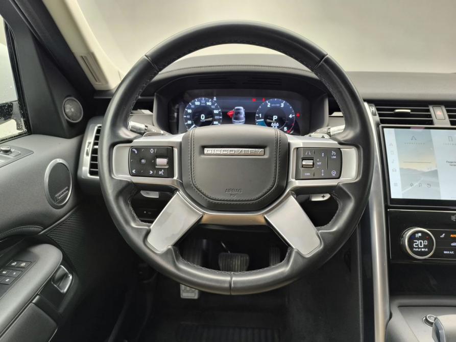 Land Rover Discovery V Рестайлинг Москва  - изображение 21