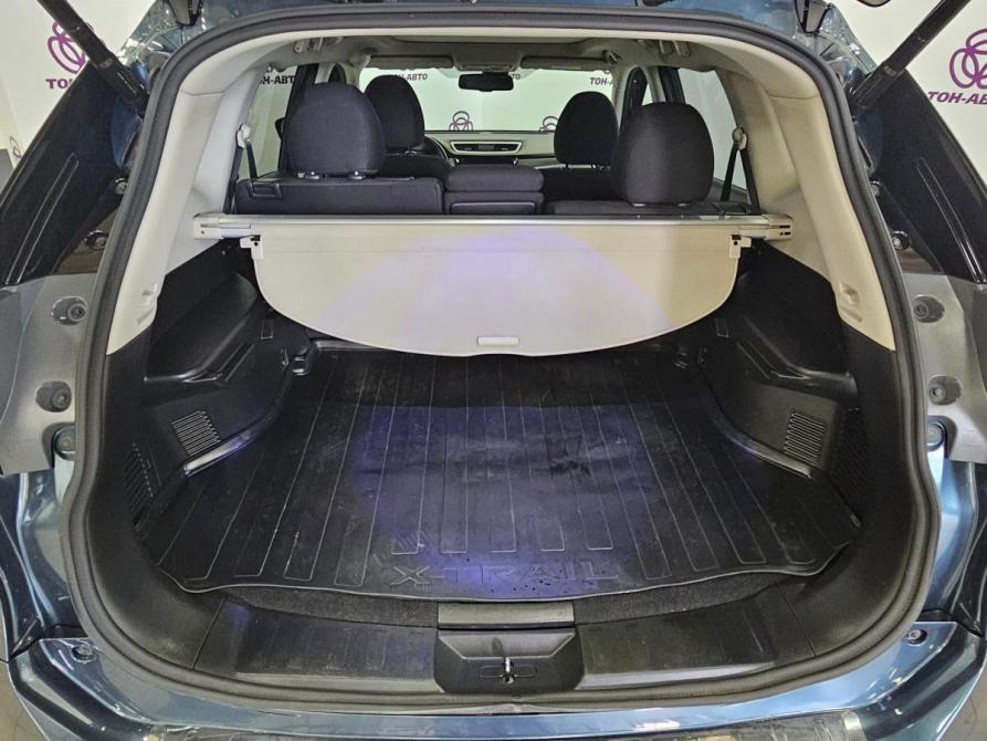 Nissan X-Trail III Рестайлинг Тольятти  - изображение 10