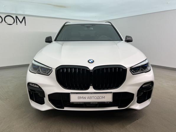 BMW X5 IV (G05/G18) с пробегом 2021 года, цена 7 590 000 рублей, 124700 км, внедорожник, Автокод Объявления