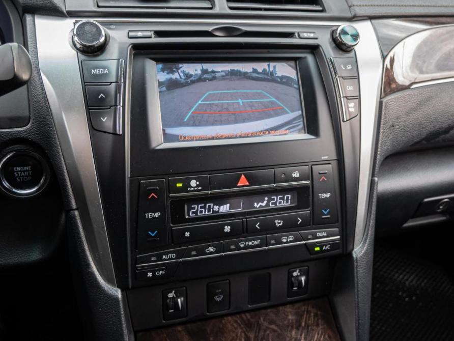 Toyota Camry VII (XV50) Рестайлинг Краснодар  - изображение 12
