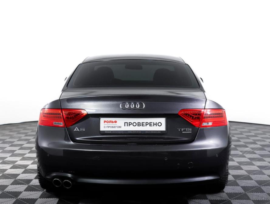 Audi A5 I (8T) Рестайлинг Москва  - изображение 7