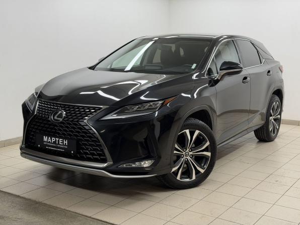 Lexus RX IV Рестайлинг с пробегом 2019 года, цена 4 789 000 рублей, 113647 км, внедорожник, Автокод Объявления