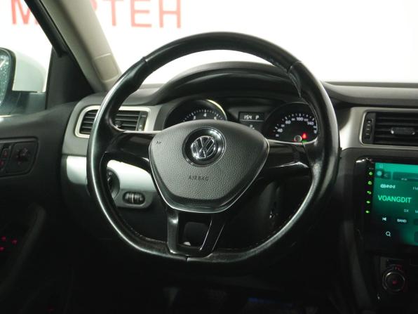 Volkswagen Jetta VI Рестайлинг с пробегом 2017 года, цена 1 285 000 рублей, 154211 км, седан, Автокод Объявления