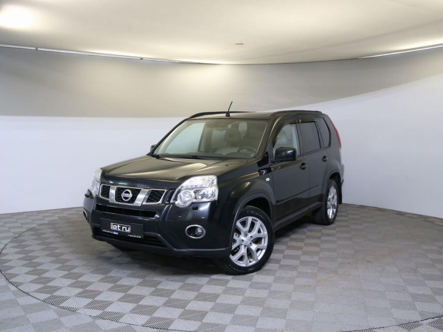 Nissan X-Trail II Рестайлинг Санкт-Петербург  - изображение 1