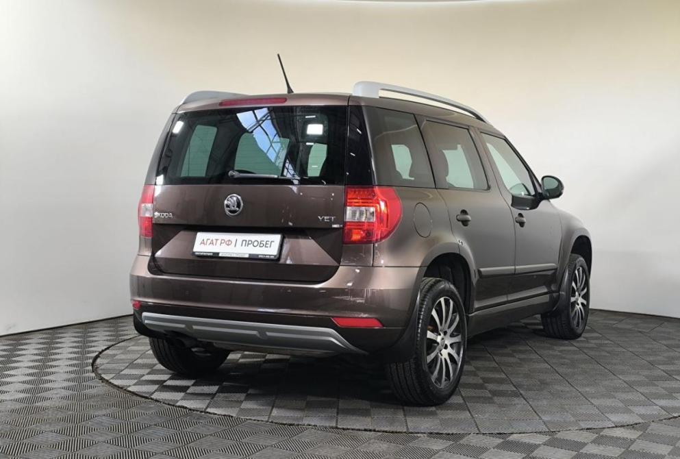 Skoda Yeti I Рестайлинг Нижний Новгород  - изображение 4