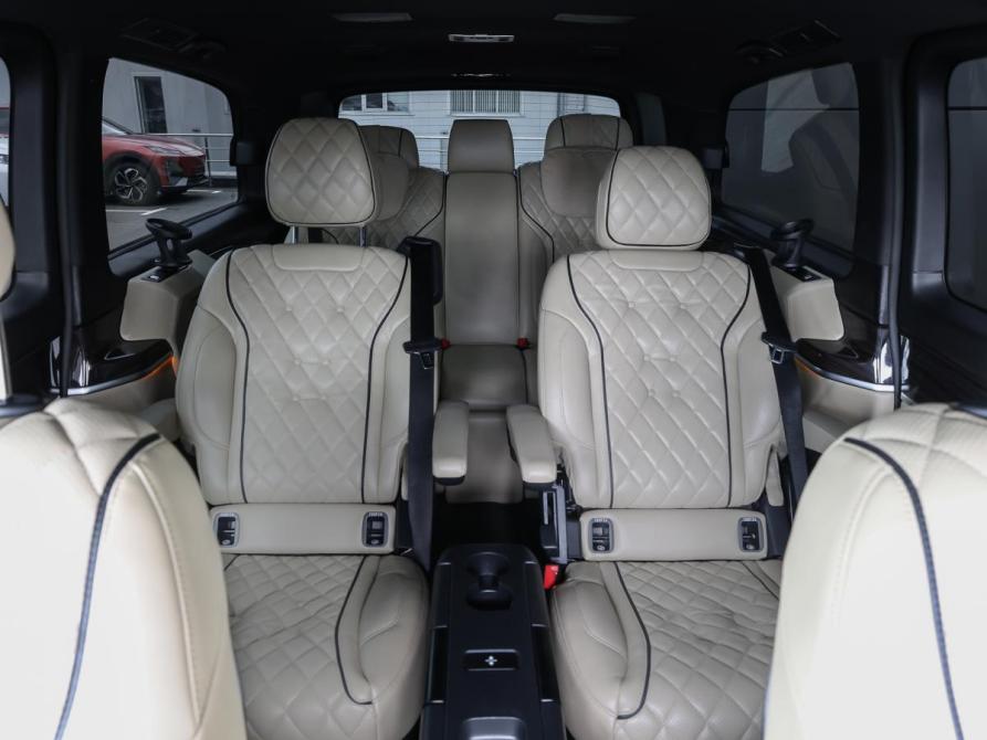 Mercedes-Benz V-Класс III (W447) Рестайлинг Москва  - изображение 11