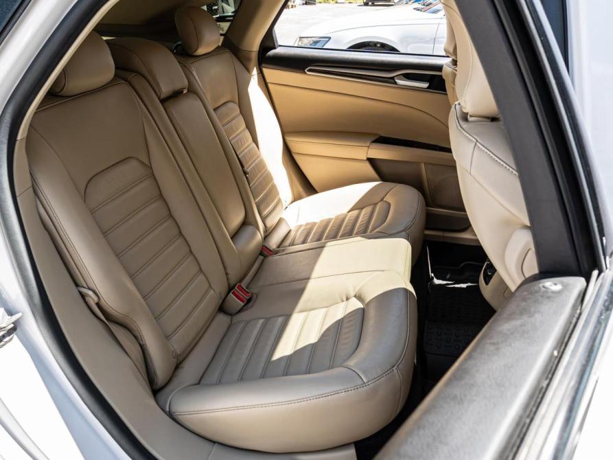 Ford Fusion (North America) II Краснодар  - изображение 7