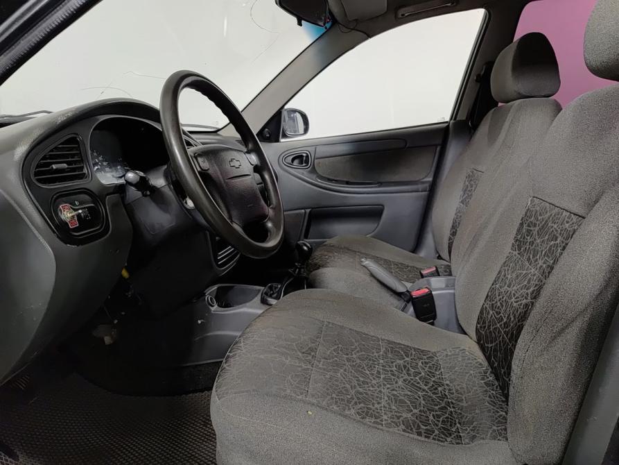 Chevrolet Lanos I Уфа  - изображение 20