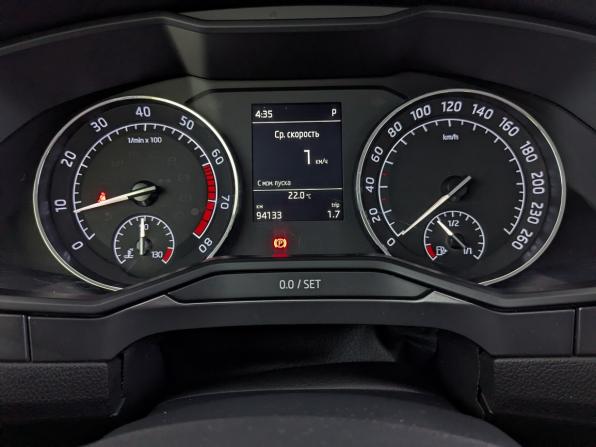 Skoda Superb III с пробегом 2019 года, цена 2 300 000 рублей, 94130 км, лифтбек, Автокод Объявления