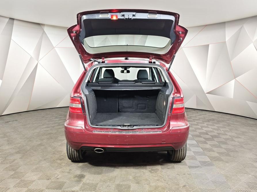 Mercedes-Benz B-Класс I (W245) Рестайлинг Москва  - изображение 11