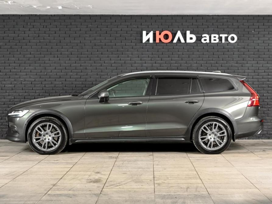 Volvo V60 Cross Country II Екатеринбург  - изображение 8