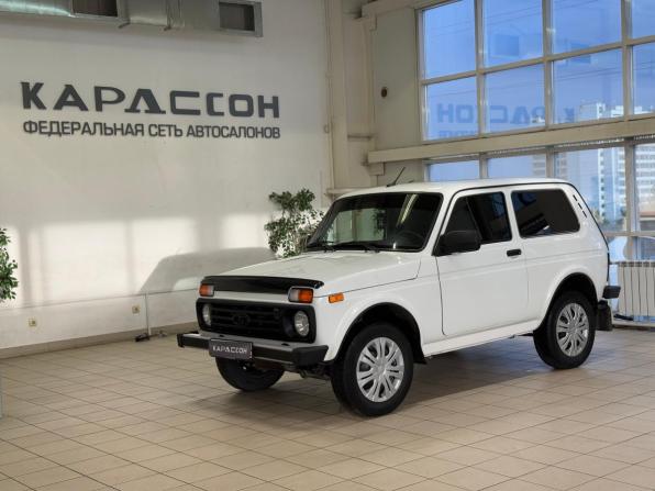 Lada (ВАЗ) 2121 (4x4) I Рестайлинг (2020)