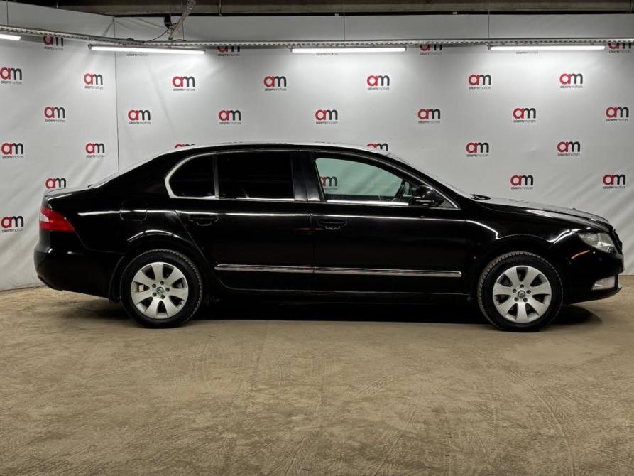 Skoda Superb II Санкт-Петербург  - изображение 8