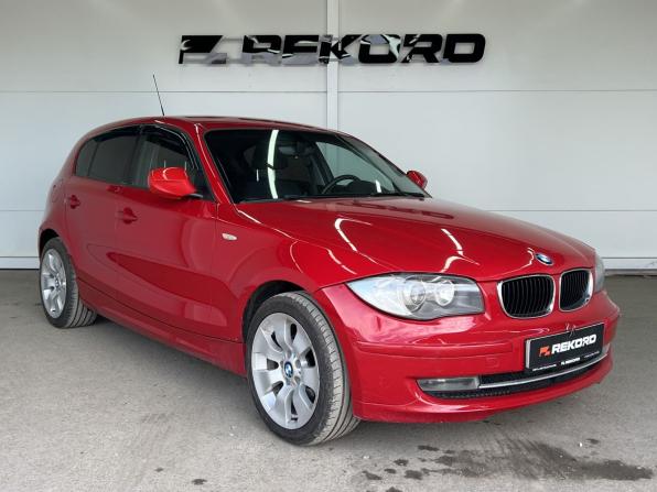 BMW 1 серии I (E81/E82/E87/E88) Рестайлинг с пробегом 2011 года, цена 799 000 рублей, 255772 км, хэтчбек, Автокод Объявления
