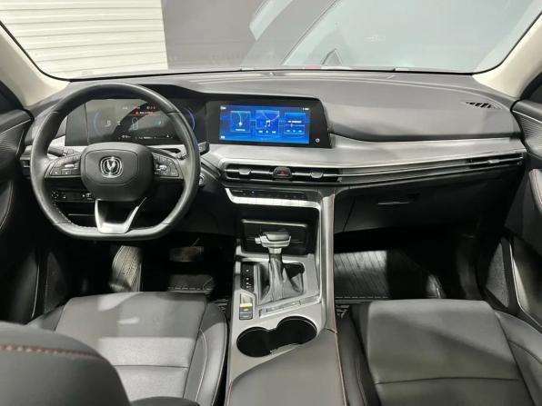 Changan CS35 Plus I Рестайлинг с пробегом 2023 года, цена 1 549 000 рублей, 103542 км, внедорожник, Автокод Объявления