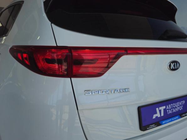 Kia Sportage IV с пробегом 2017 года, цена 2 099 000 рублей, 107348 км, внедорожник, Автокод Объявления