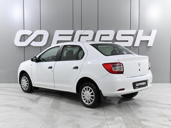Renault Logan II Рестайлинг с пробегом 2019 года, цена 579 000 рублей, 152010 км, седан, Автокод Объявления