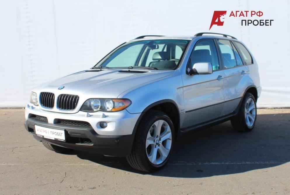 BMW X5 I (E53) Рестайлинг Нижний Новгород  - изображение 1