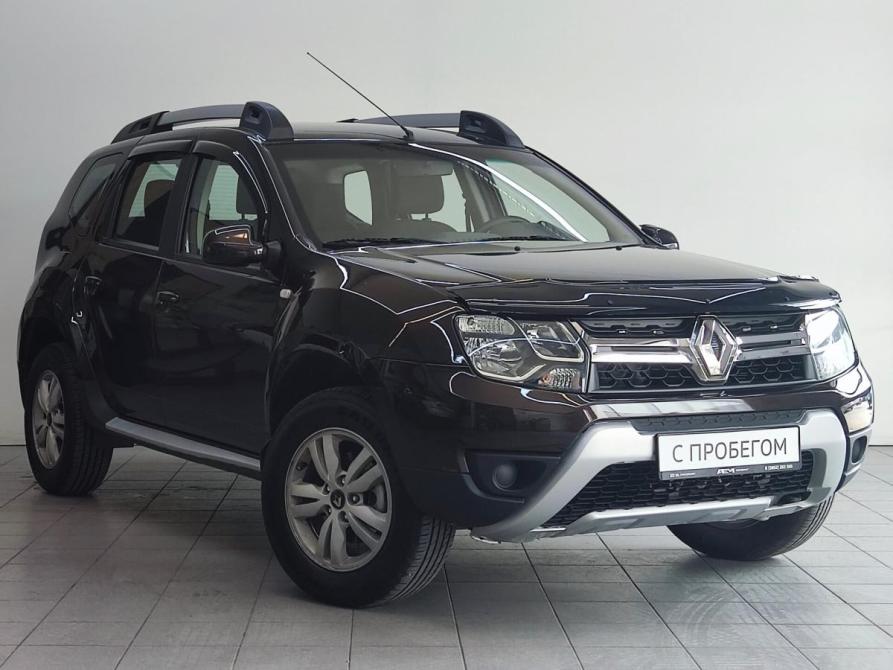 Renault Duster I Рестайлинг Барнаул  - изображение 4