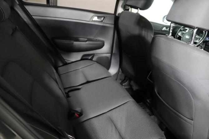 Kia Sportage IV с пробегом 2017 года, цена 1 889 990 рублей, 150289 км, внедорожник, Автокод Объявления