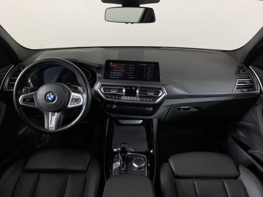 BMW X3 III (G01) Рестайлинг Москва  - изображение 12
