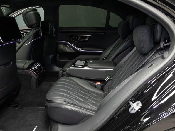 Mercedes-Benz S-Класс AMG IV (W223) с пробегом 2023 года, цена 19 890 000 рублей, 3520 км, седан, Автокод Объявления